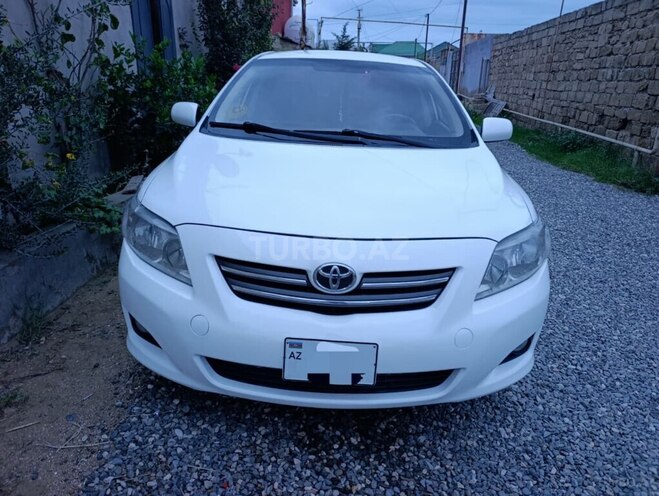 Toyota Corolla 2006, 264,135 km - 1.6 l - Bakı