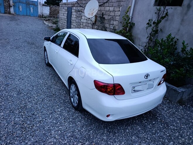 Toyota Corolla 2006, 264,135 km - 1.6 l - Bakı