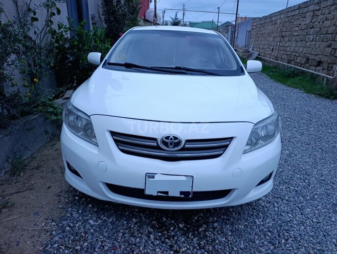 Toyota Corolla 2006, 264,135 km - 1.6 l - Bakı
