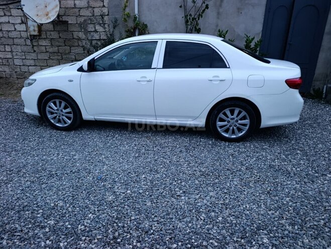 Toyota Corolla 2006, 264,135 km - 1.6 l - Bakı