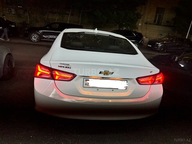 Chevrolet Malibu 2019, 159,000 km - 1.5 л - Bakı