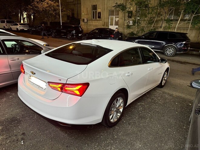Chevrolet Malibu 2019, 159,000 km - 1.5 л - Bakı