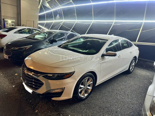 Chevrolet Malibu 2019, 159,000 km - 1.5 л - Bakı