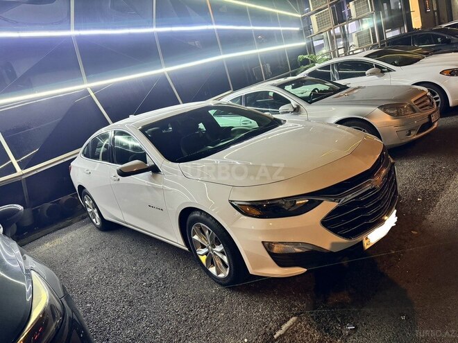 Chevrolet Malibu 2019, 159,000 km - 1.5 л - Bakı
