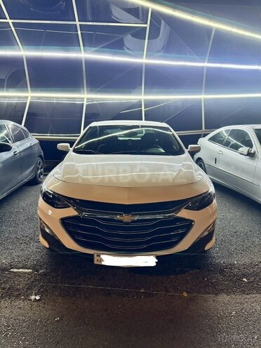 Chevrolet Malibu 2019, 159,000 km - 1.5 л - Bakı