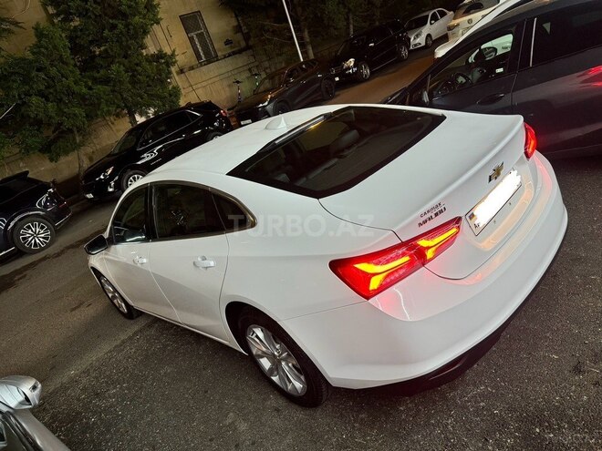 Chevrolet Malibu 2019, 159,000 km - 1.5 л - Bakı