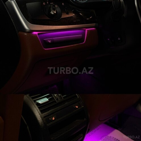 BMW 528 2014, 206,000 km - 2.0 l - Gəncə