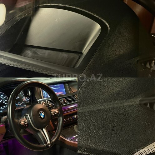 BMW 528 2014, 206,000 km - 2.0 l - Gəncə