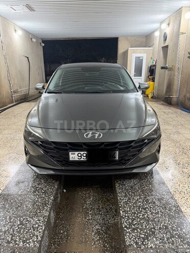 Hyundai Elantra 2021, 103,229 km - 1.6 l - Bakı