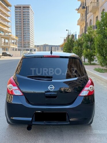 Nissan Tiida 2012, 194,000 km - 1.5 л - Bakı