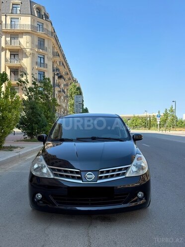 Nissan Tiida 2012, 194,000 km - 1.5 л - Bakı