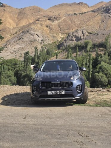 Kia Sportage 2019, 46,000 km - 2.0 l - Naxçıvan