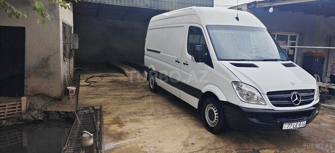 Mercedes Sprinter 313 2007, 261,000 km - 2.2 l - Sabirabad