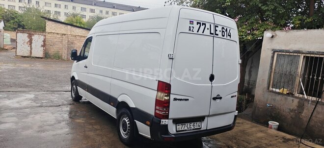 Mercedes Sprinter 313 2007, 261,000 km - 2.2 l - Sabirabad