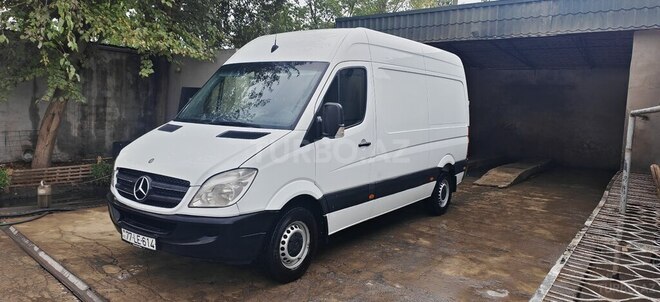 Mercedes Sprinter 313 2007, 261,000 km - 2.2 l - Sabirabad