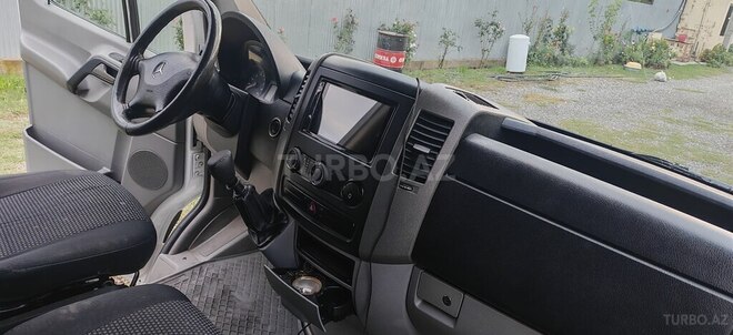 Mercedes Sprinter 313 2007, 261,000 km - 2.2 l - Sabirabad