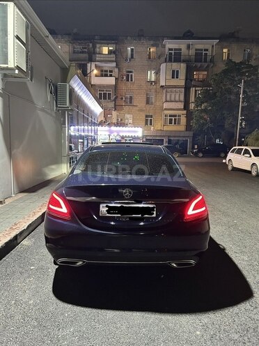 Mercedes C 300 2018, 129,000 km - 2.0 l - Bakı