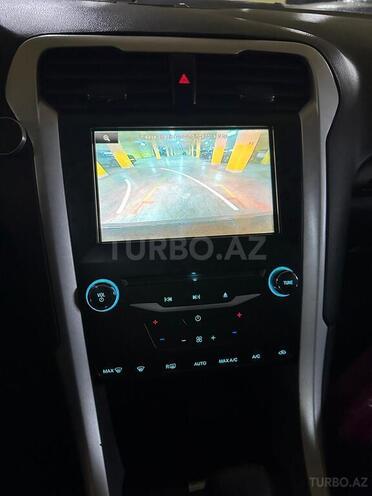 Ford Fusion (North America) 2014, 191,512 km - 1.5 l - Bakı