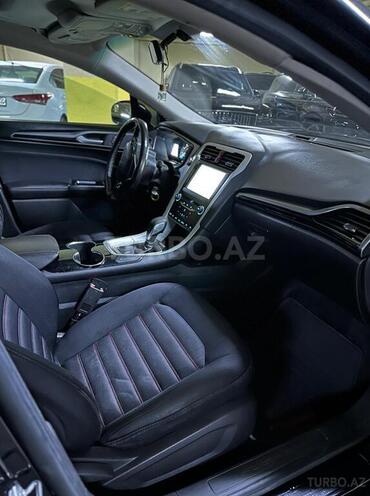 Ford Fusion (North America) 2014, 191,512 km - 1.5 l - Bakı
