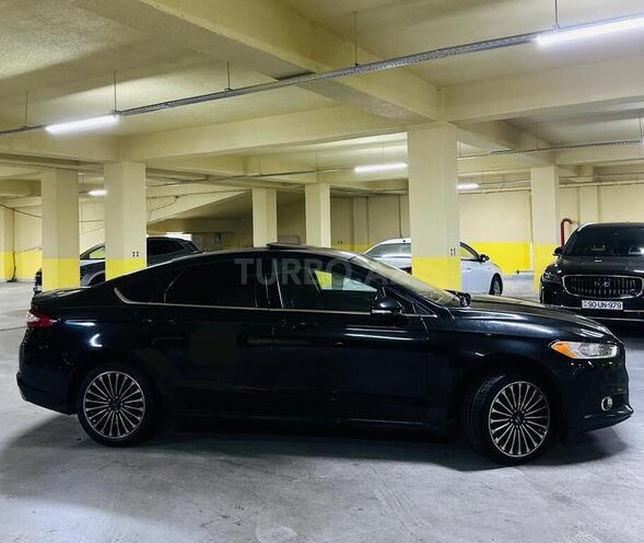 Ford Fusion (North America) 2014, 191,512 km - 1.5 l - Bakı