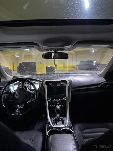 Ford Fusion (North America) 2014, 191,512 km - 1.5 l - Bakı