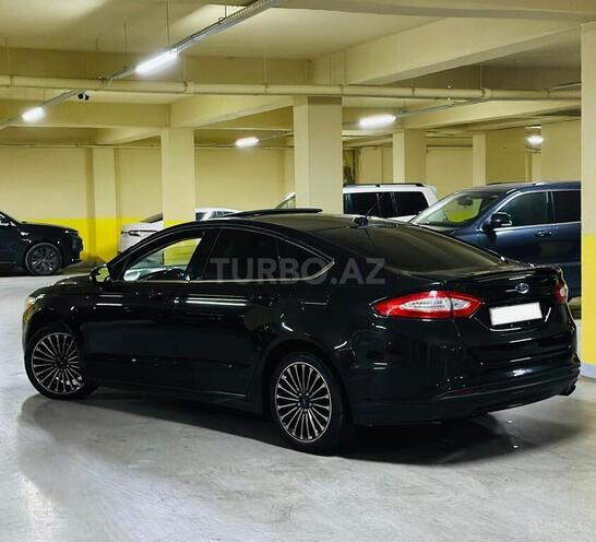 Ford Fusion (North America) 2014, 191,512 km - 1.5 l - Bakı