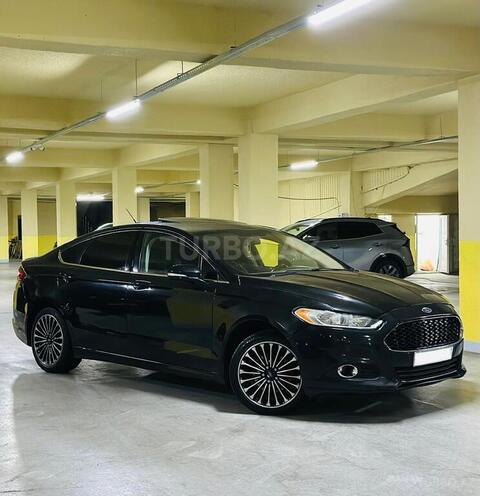 Ford Fusion (North America) 2014, 191,512 km - 1.5 l - Bakı