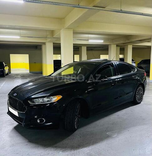Ford Fusion (North America) 2014, 191,512 km - 1.5 l - Bakı