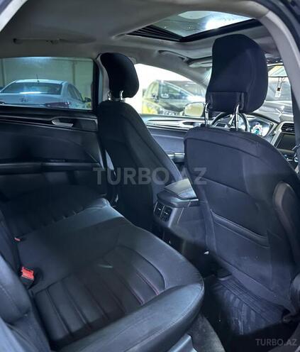 Ford Fusion (North America) 2014, 191,512 km - 1.5 l - Bakı