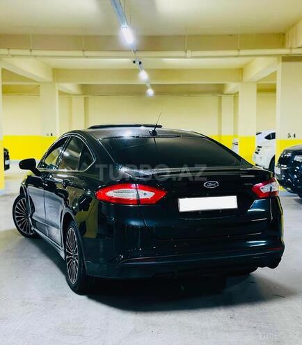 Ford Fusion (North America) 2014, 191,512 km - 1.5 l - Bakı