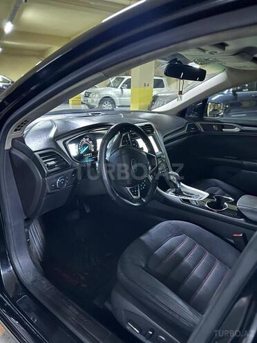 Ford Fusion (North America) 2014, 191,512 km - 1.5 l - Bakı