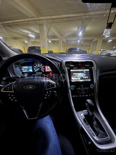 Ford Fusion (North America) 2014, 191,512 km - 1.5 l - Bakı