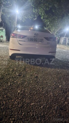 Hyundai Avante 2015, 234,000 km - 1.6 l - Bərdə