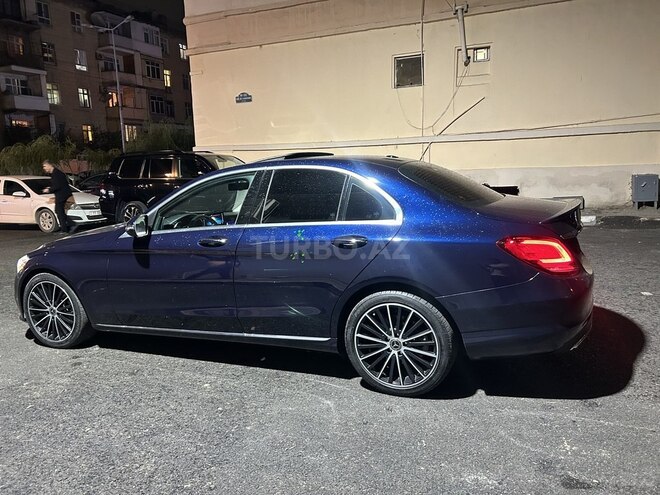Mercedes C 300 2018, 129,000 km - 2.0 l - Bakı