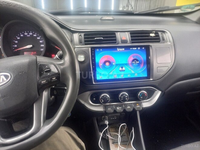 Kia Rio 2011, 550,000 km - 1.1 l - Xaçmaz