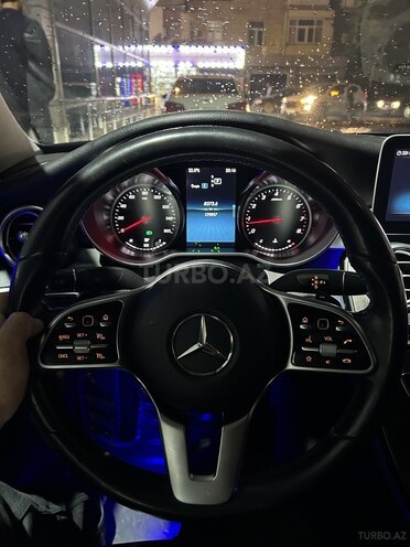 Mercedes C 300 2018, 129,000 km - 2.0 l - Bakı