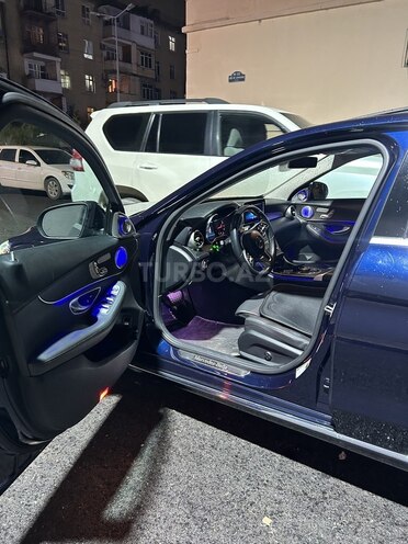 Mercedes C 300 2018, 129,000 km - 2.0 l - Bakı