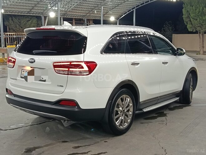 Kia Sorento 2017, 98,000 km - 2.0 l - Gəncə