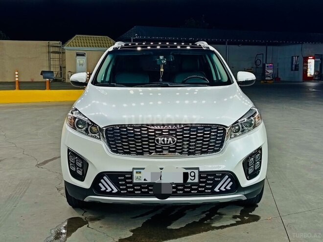 Kia Sorento 2017, 98,000 km - 2.0 l - Gəncə