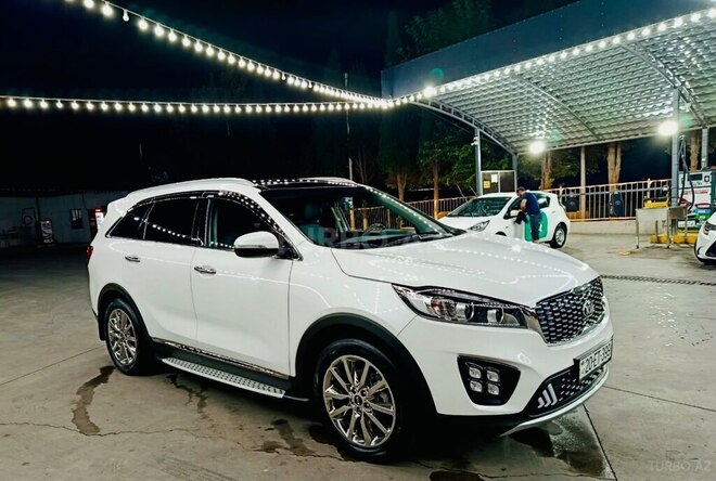 Kia Sorento 2017, 98,000 km - 2.0 l - Gəncə