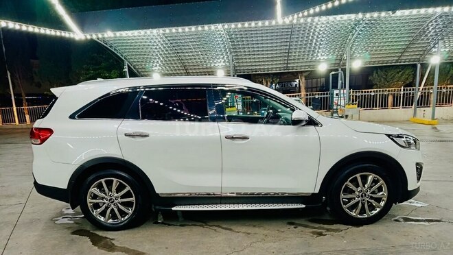 Kia Sorento 2017, 98,000 km - 2.0 l - Gəncə