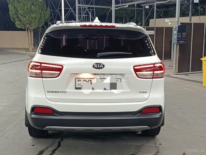 Kia Sorento 2017, 98,000 km - 2.0 l - Gəncə