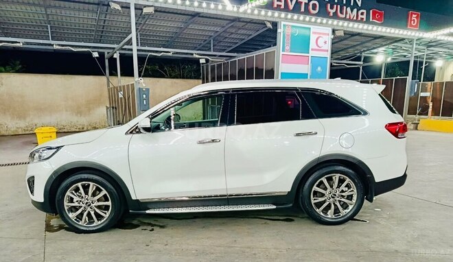 Kia Sorento 2017, 98,000 km - 2.0 l - Gəncə