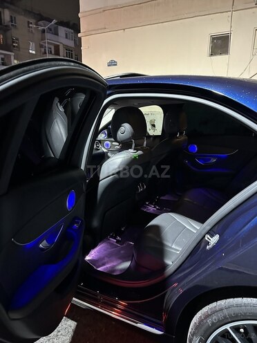 Mercedes C 300 2018, 129,000 km - 2.0 l - Bakı