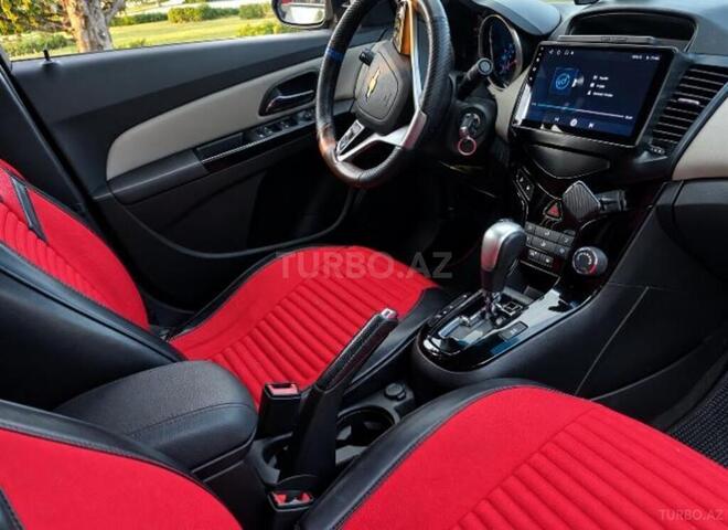 Chevrolet Cruze 2013, 191,000 km - 1.4 l - Gəncə