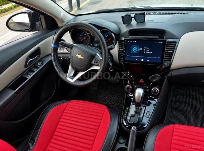Chevrolet Cruze 2013, 191,000 km - 1.4 l - Gəncə