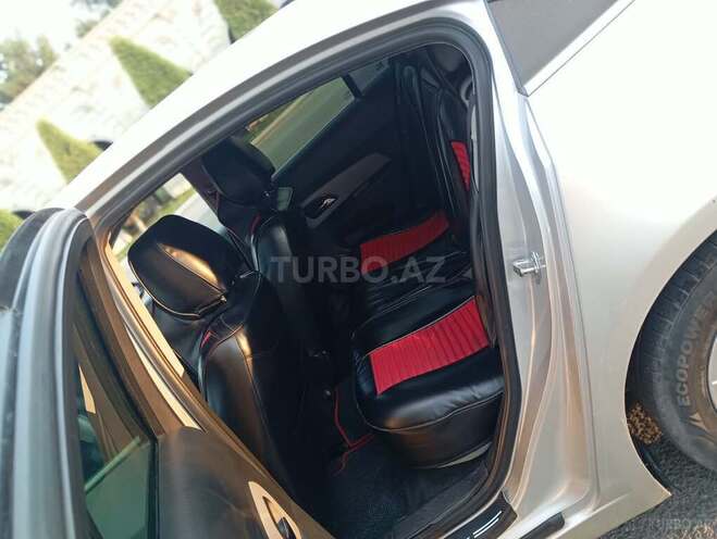 Chevrolet Cruze 2013, 191,000 km - 1.4 l - Gəncə