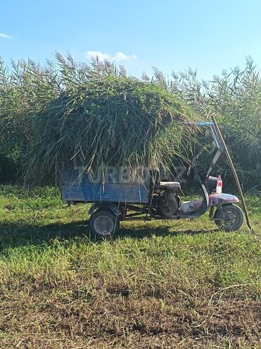 Muravey Muravey-2 02 1996, 100,000 km - 0.2 l - Kürdəmir