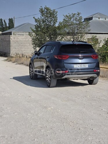 Kia Sportage 2019, 46,000 km - 2.0 l - Naxçıvan