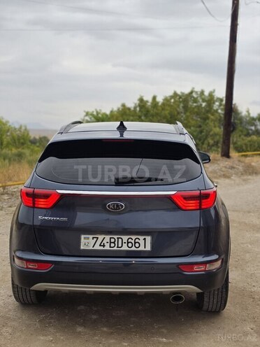 Kia Sportage 2019, 46,000 km - 2.0 l - Naxçıvan